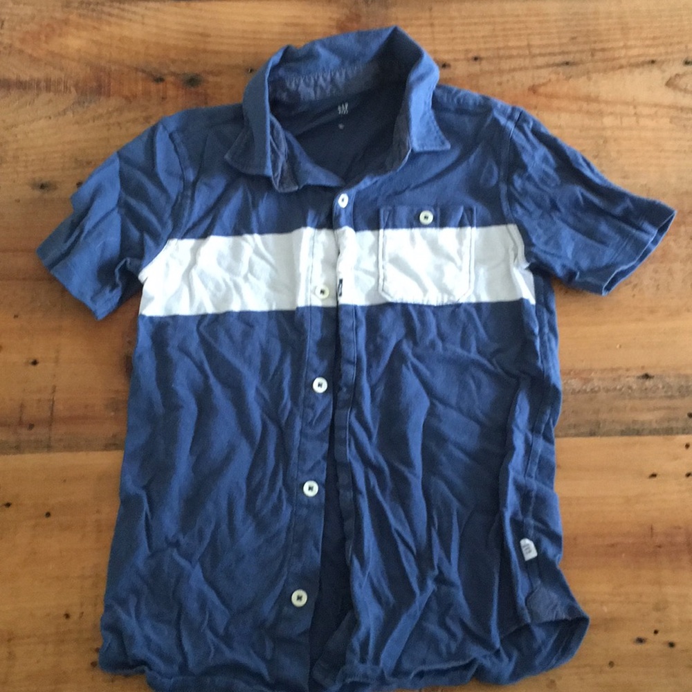 Gap Kids polo sz M